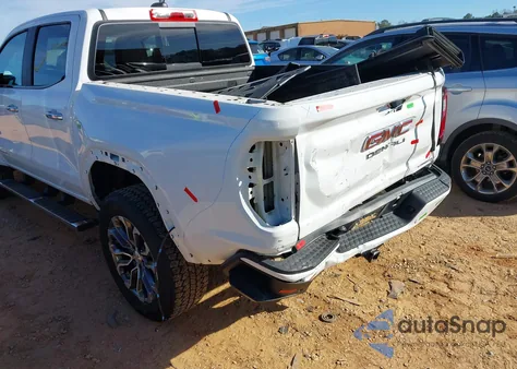 2023 GMC Canyon 4Wd Short Box Denali из США, поврежденный, VIN 1GTP6FEK6P1128158